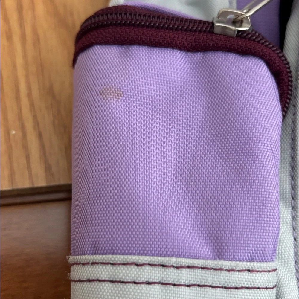 GAP Purple Lavender Backpack with Pockets & Storage‎